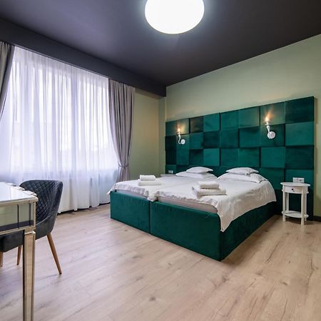 Zero Hotel Cluj Napoca Bagian luar foto
