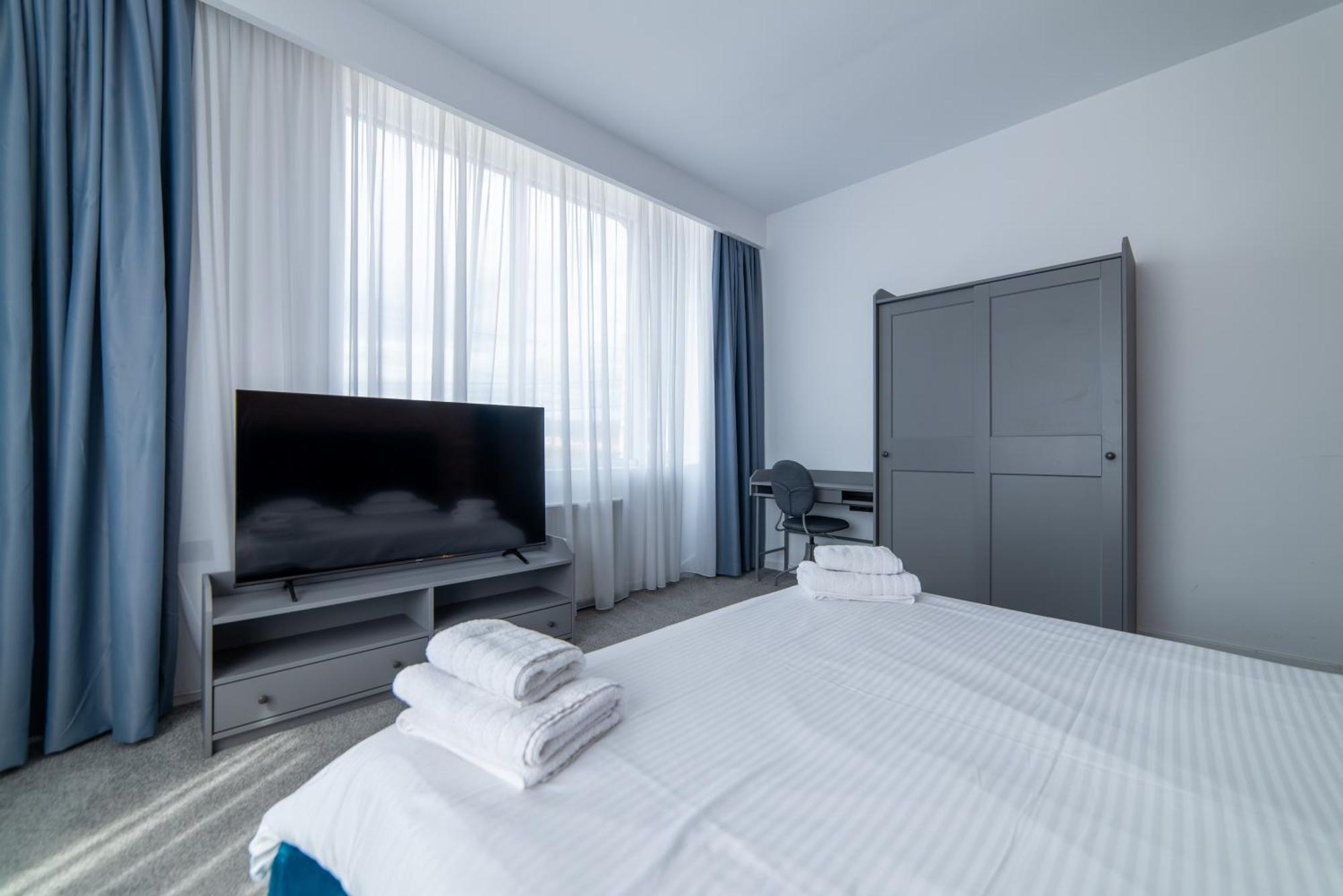 Zero Hotel Cluj Napoca Bagian luar foto