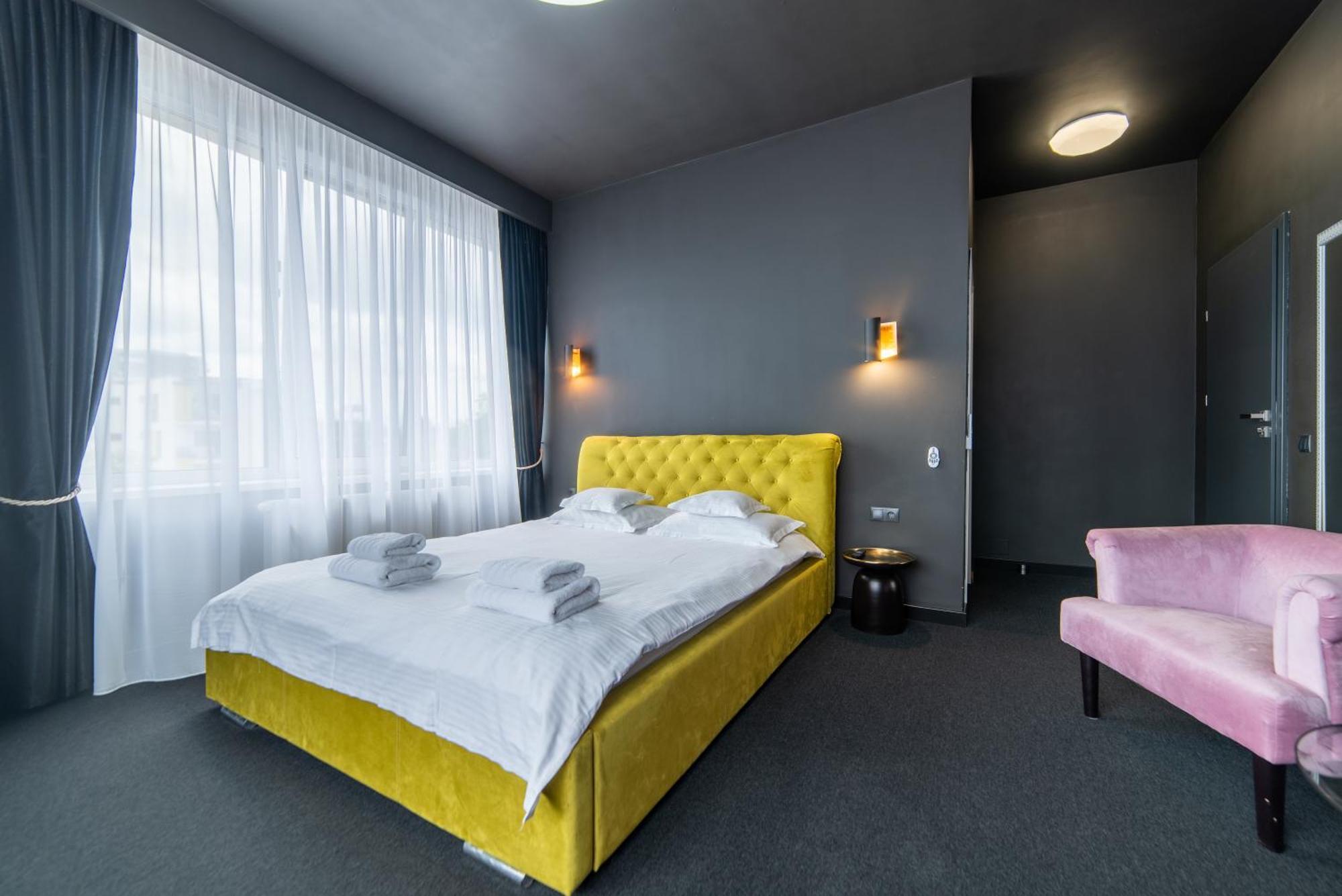 Zero Hotel Cluj Napoca Bagian luar foto
