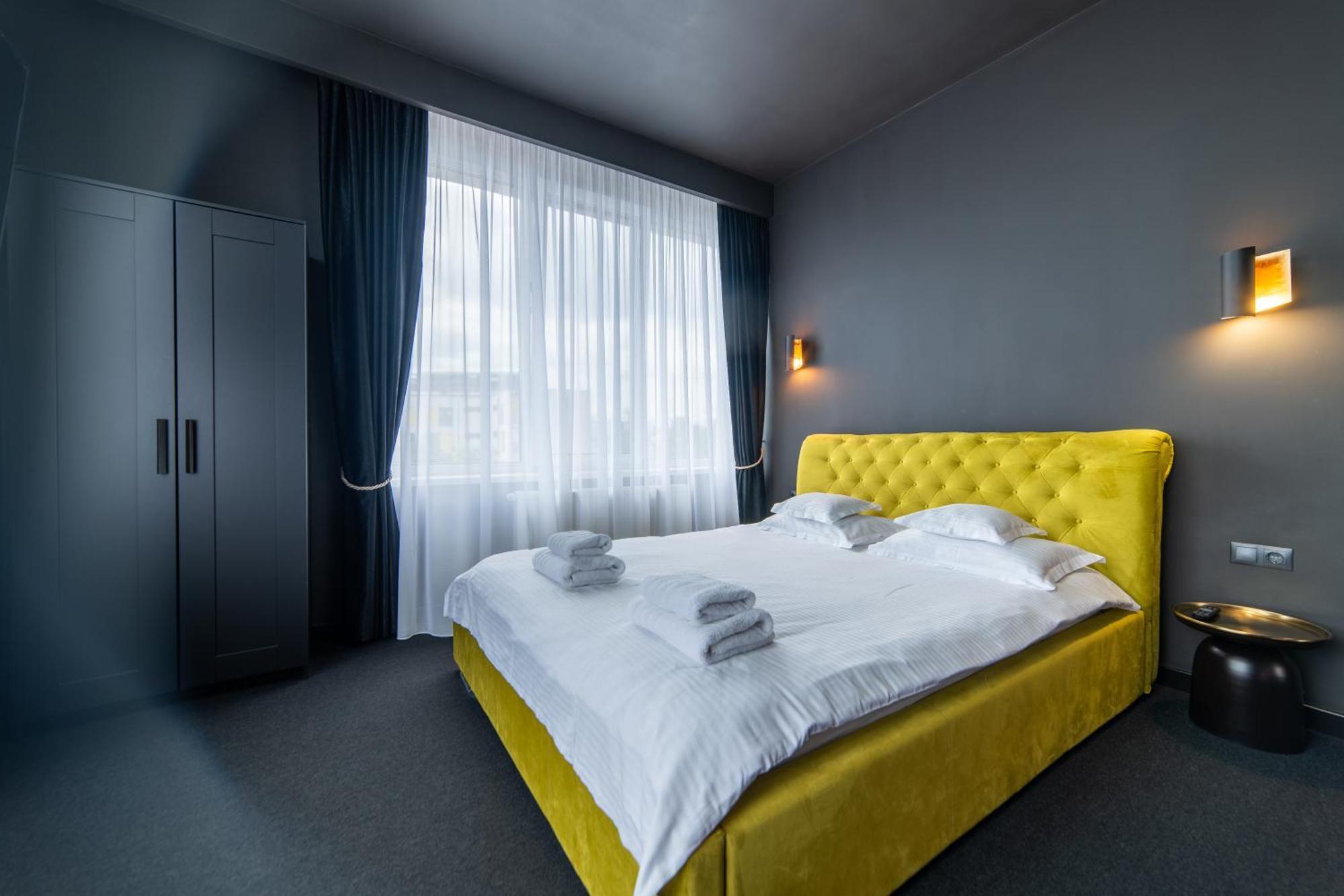 Zero Hotel Cluj Napoca Bagian luar foto