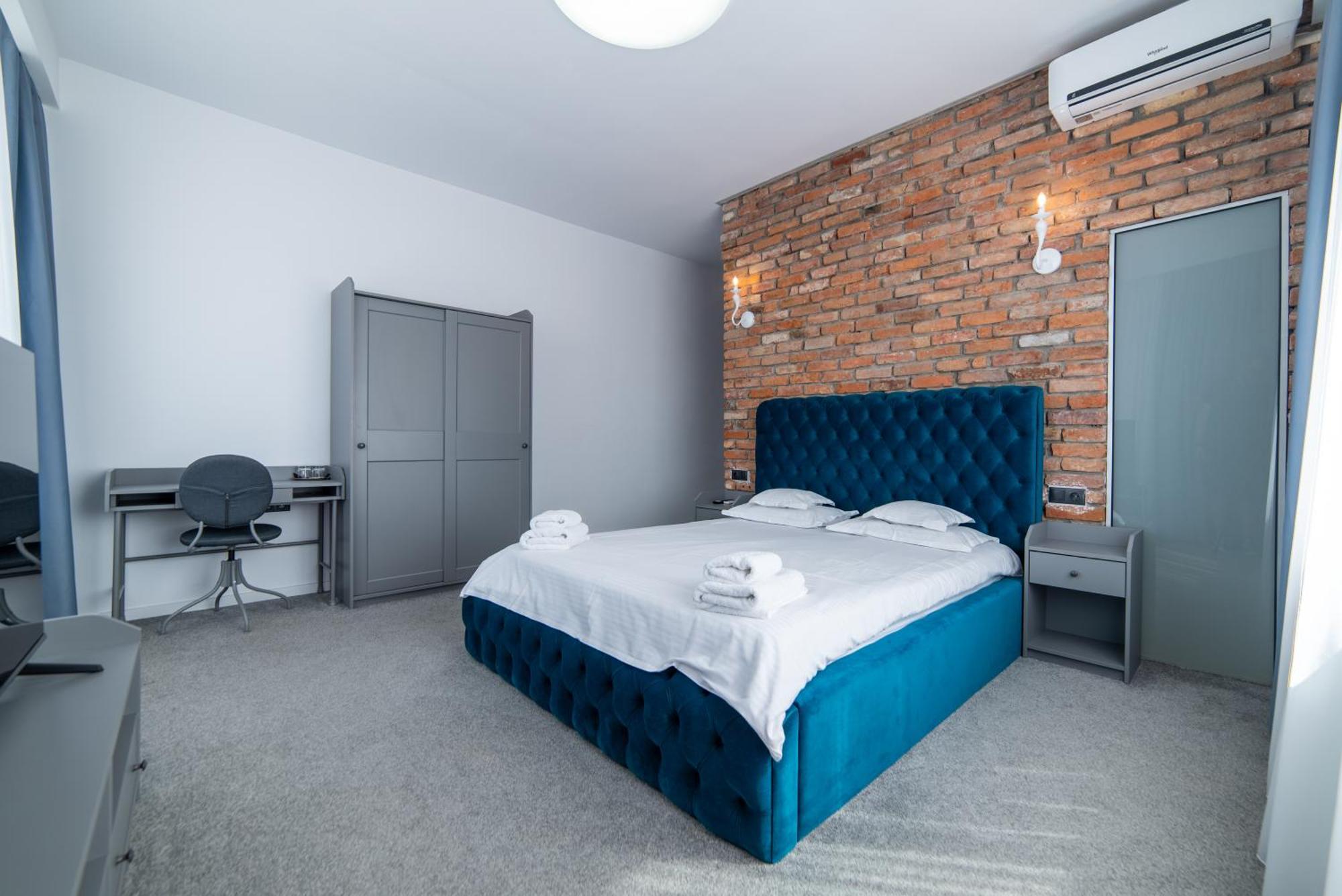 Zero Hotel Cluj Napoca Bagian luar foto