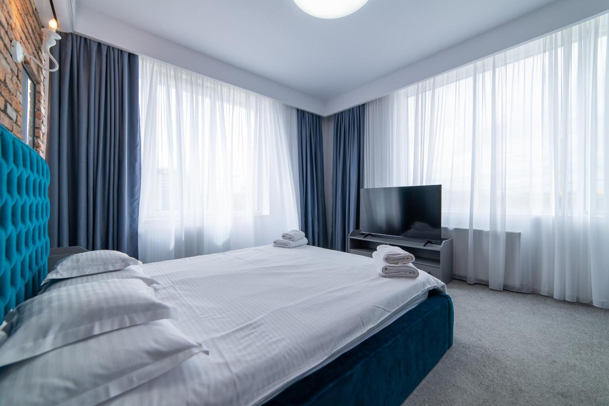 Zero Hotel Cluj Napoca Bagian luar foto