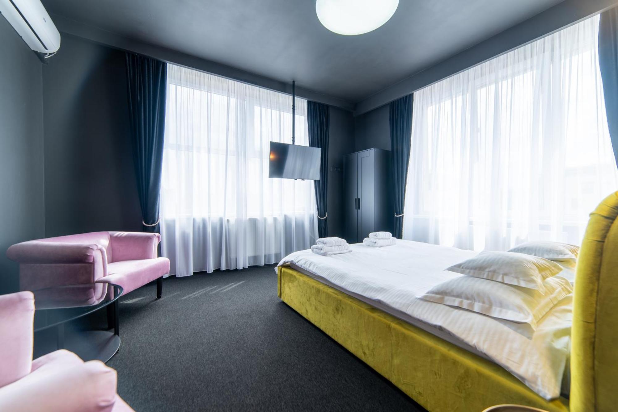 Zero Hotel Cluj Napoca Bagian luar foto