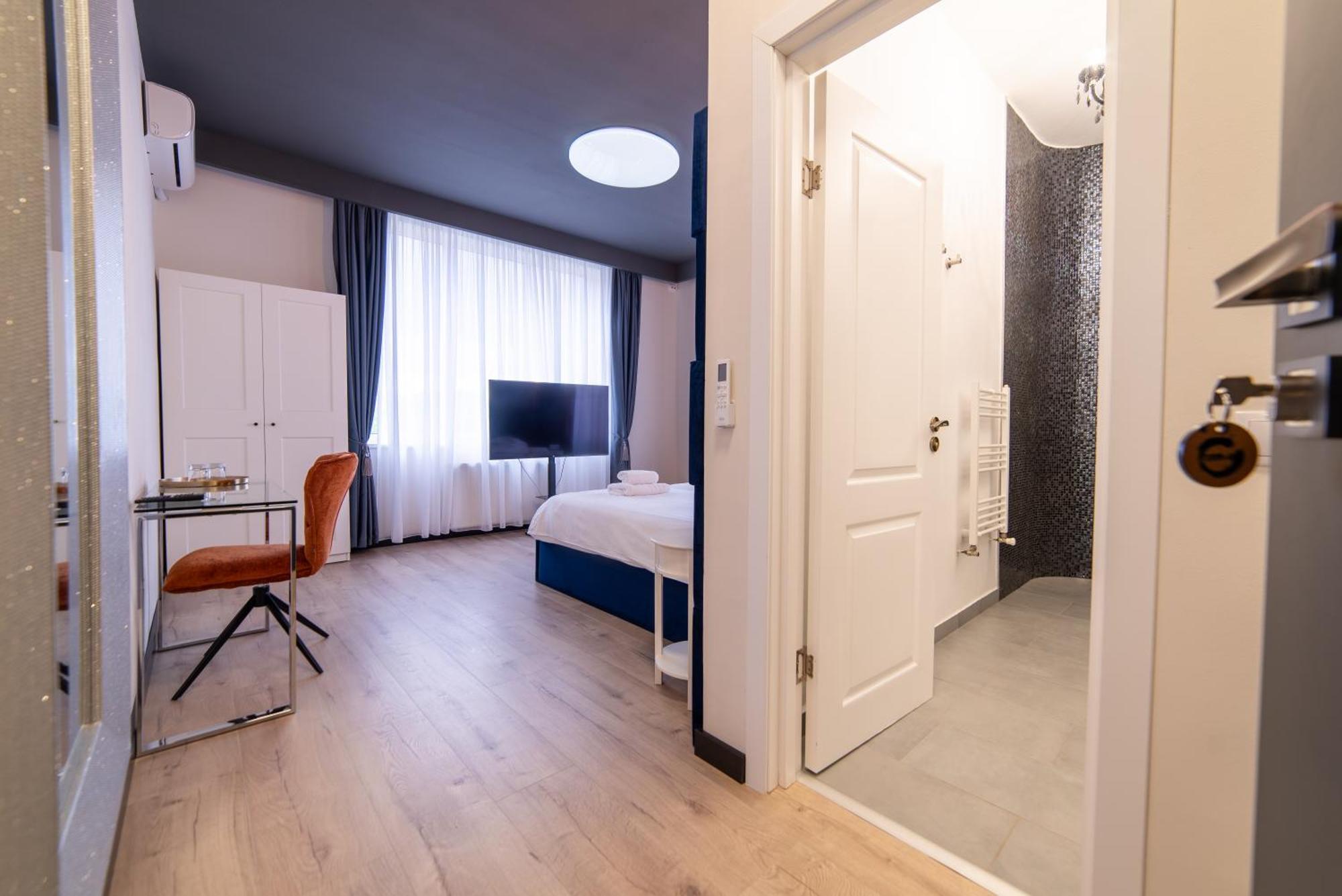 Zero Hotel Cluj Napoca Bagian luar foto
