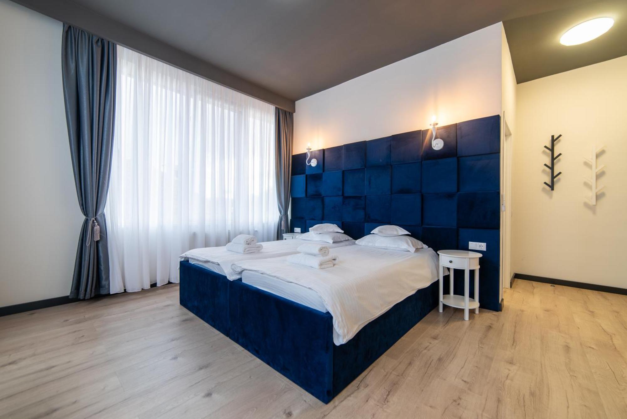 Zero Hotel Cluj Napoca Bagian luar foto
