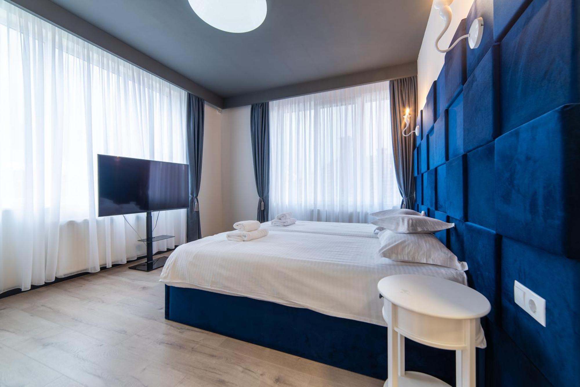 Zero Hotel Cluj Napoca Bagian luar foto