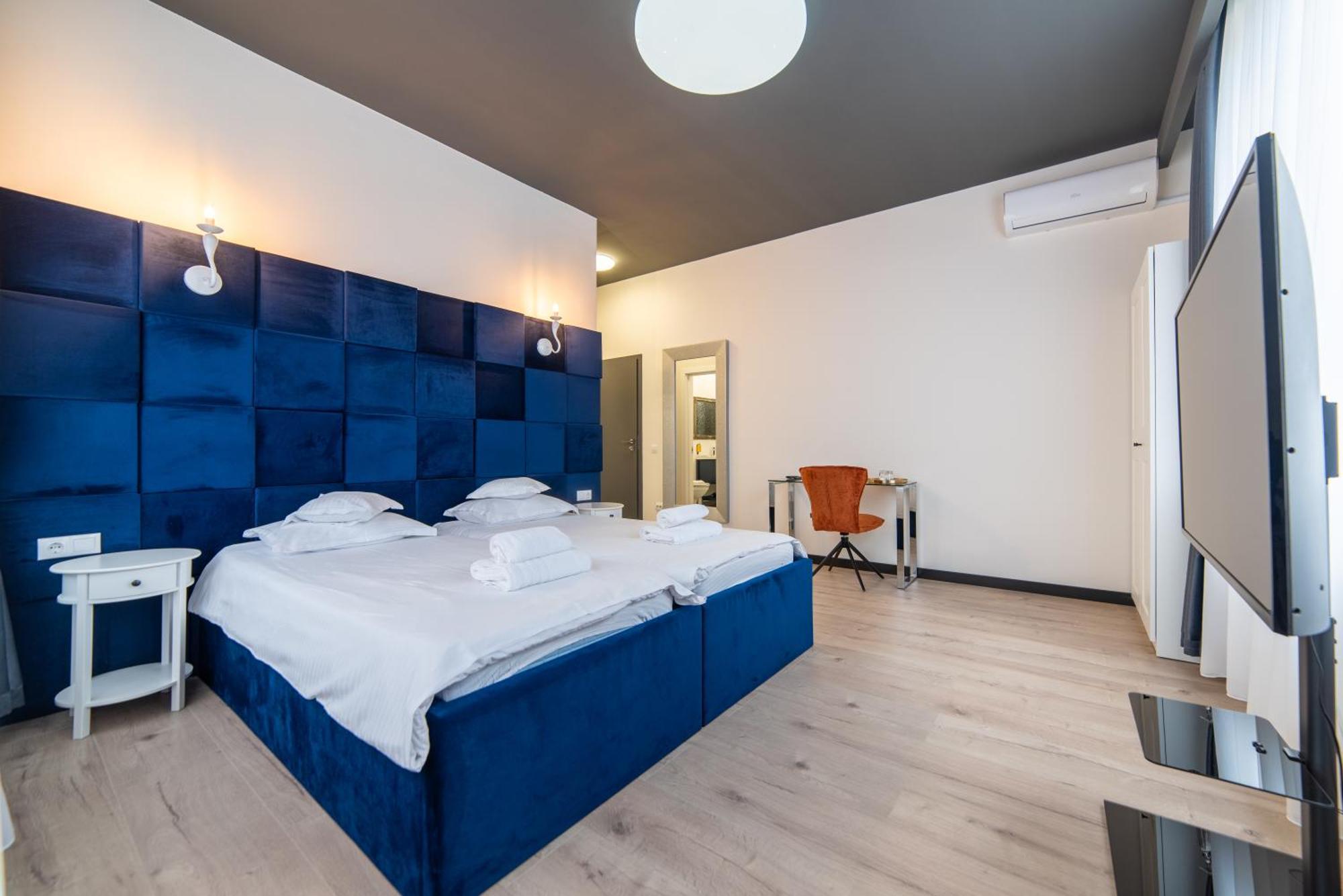 Zero Hotel Cluj Napoca Bagian luar foto