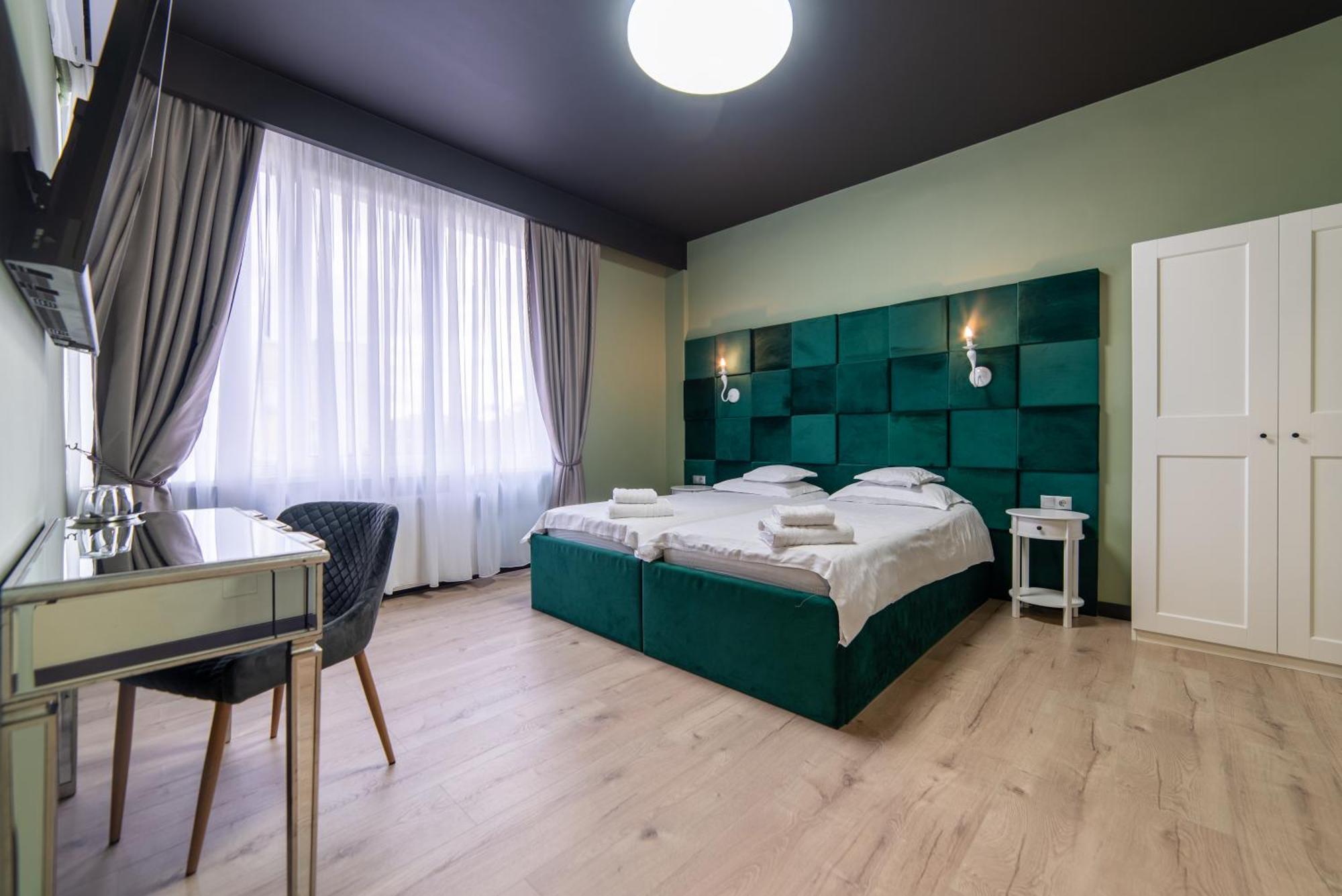 Zero Hotel Cluj Napoca Bagian luar foto