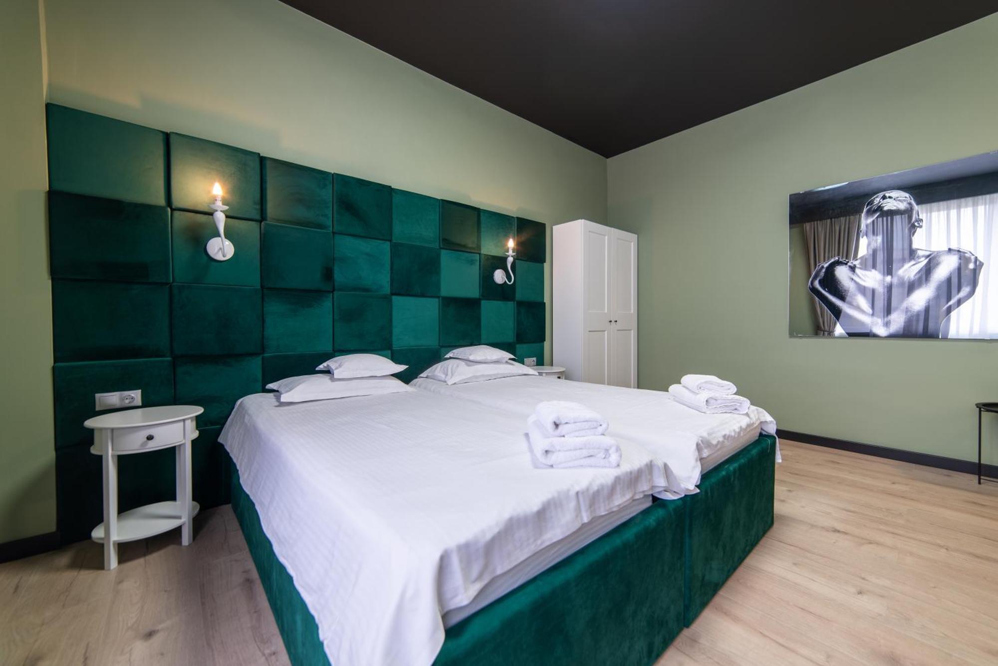 Zero Hotel Cluj Napoca Bagian luar foto