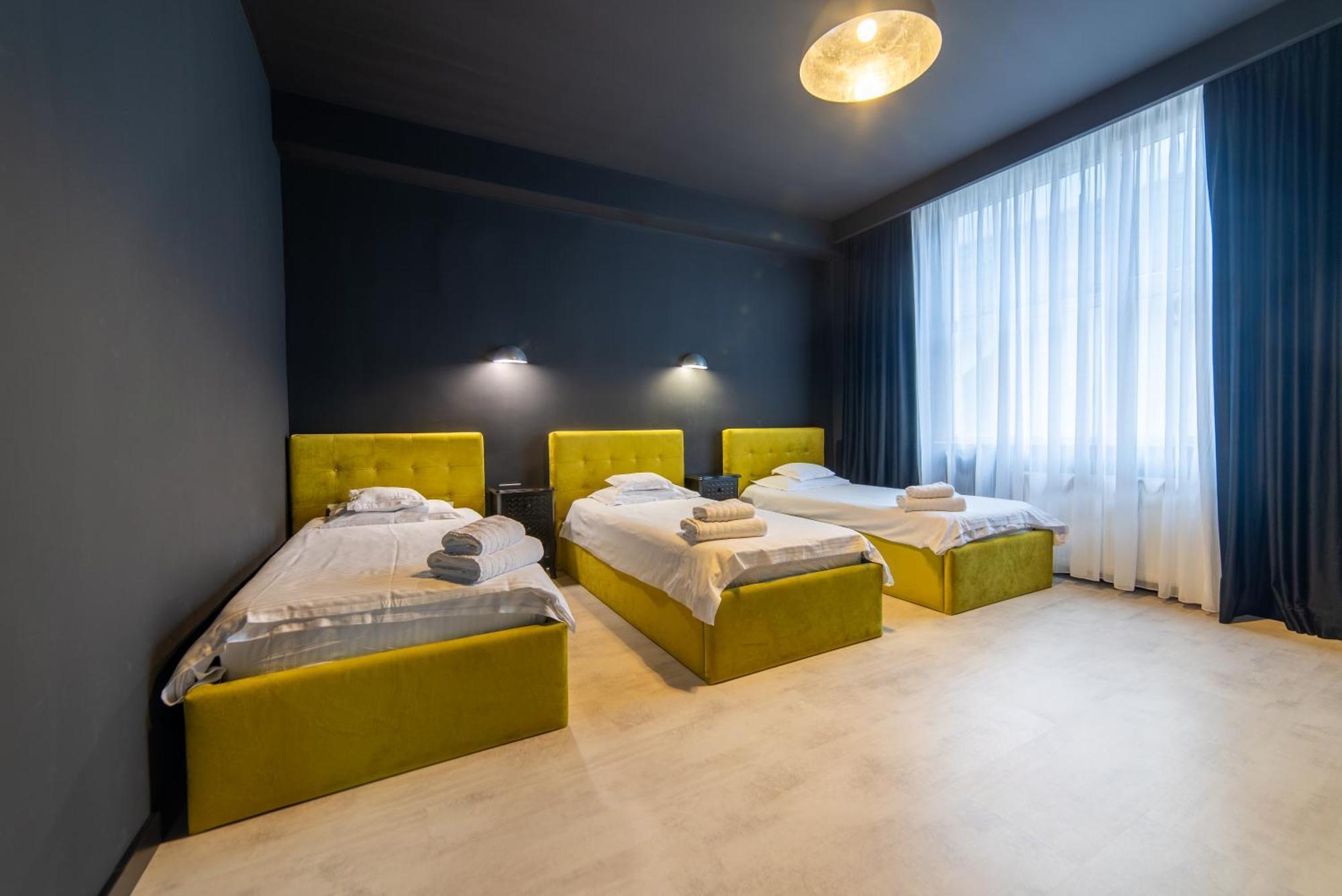 Zero Hotel Cluj Napoca Bagian luar foto