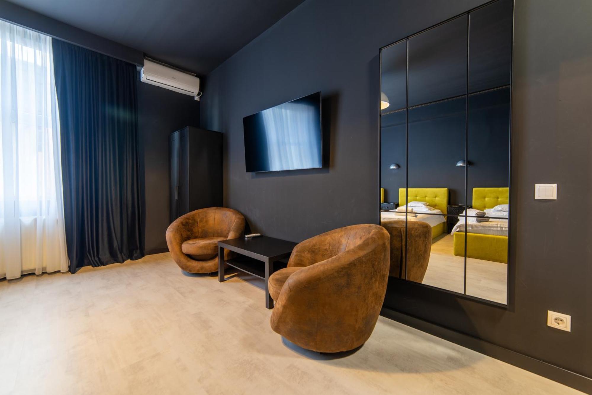 Zero Hotel Cluj Napoca Bagian luar foto