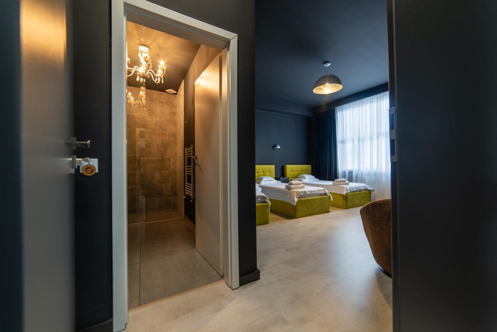 Zero Hotel Cluj Napoca Ruang foto
